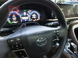 تۆیۆتا کراون